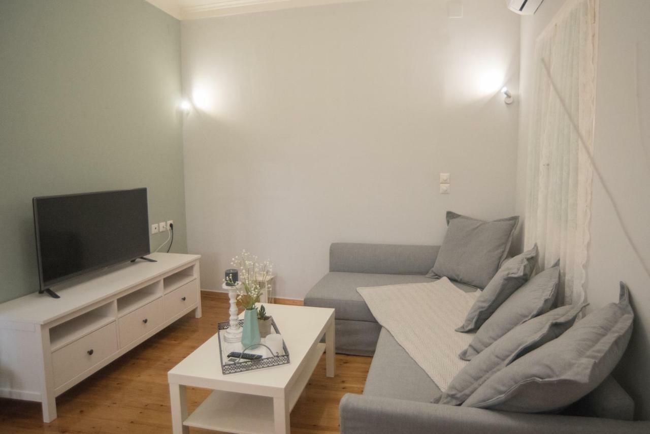 LefkádaLa Casa Rosa公寓 外观 照片