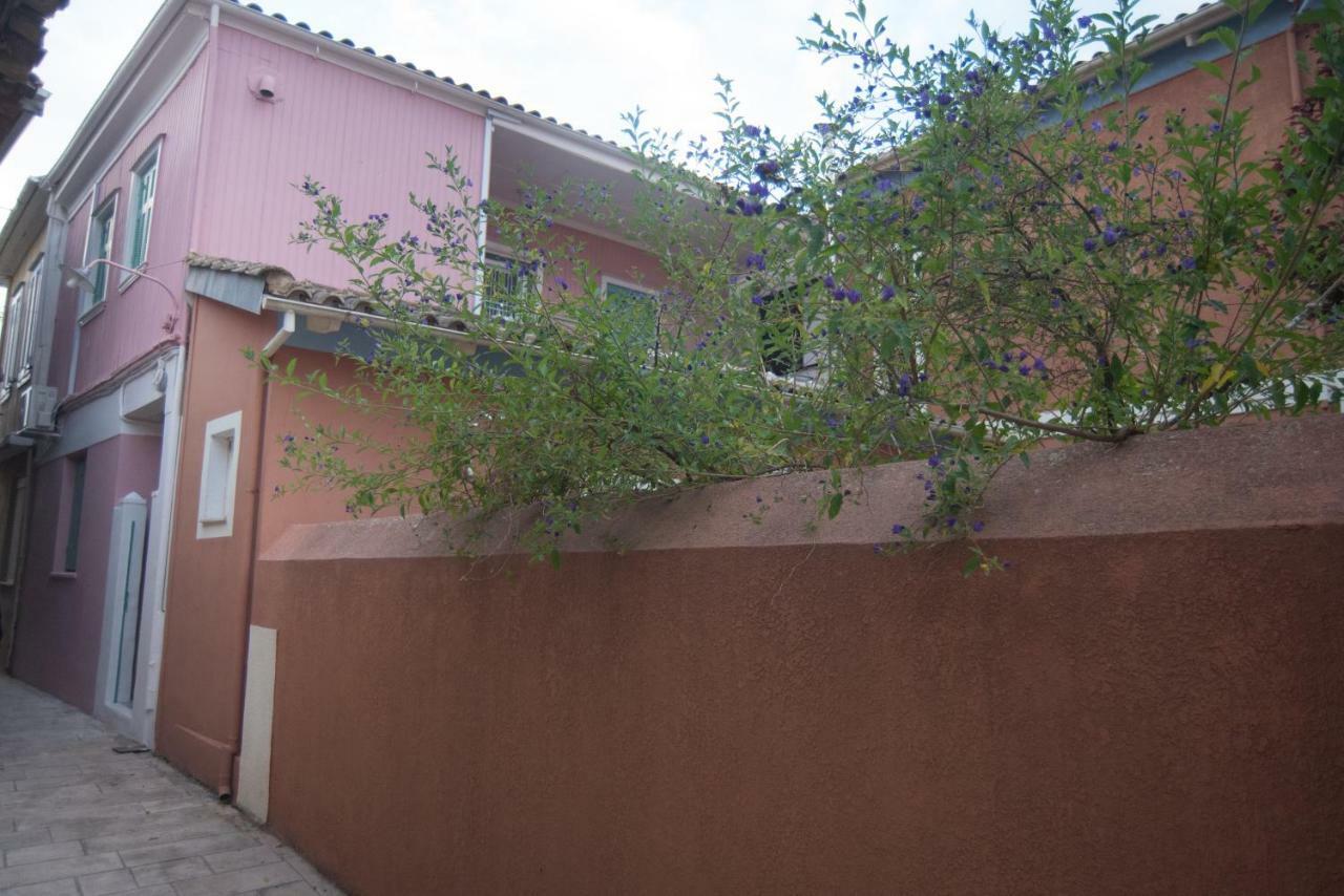 LefkádaLa Casa Rosa公寓 外观 照片