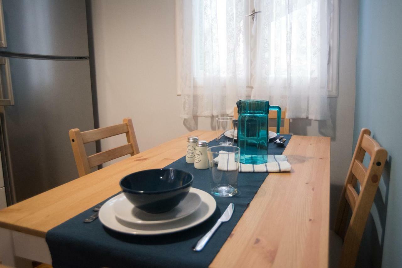LefkádaLa Casa Rosa公寓 外观 照片