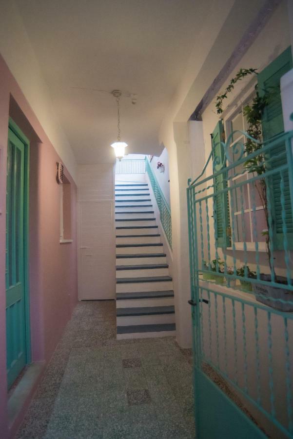 LefkádaLa Casa Rosa公寓 外观 照片