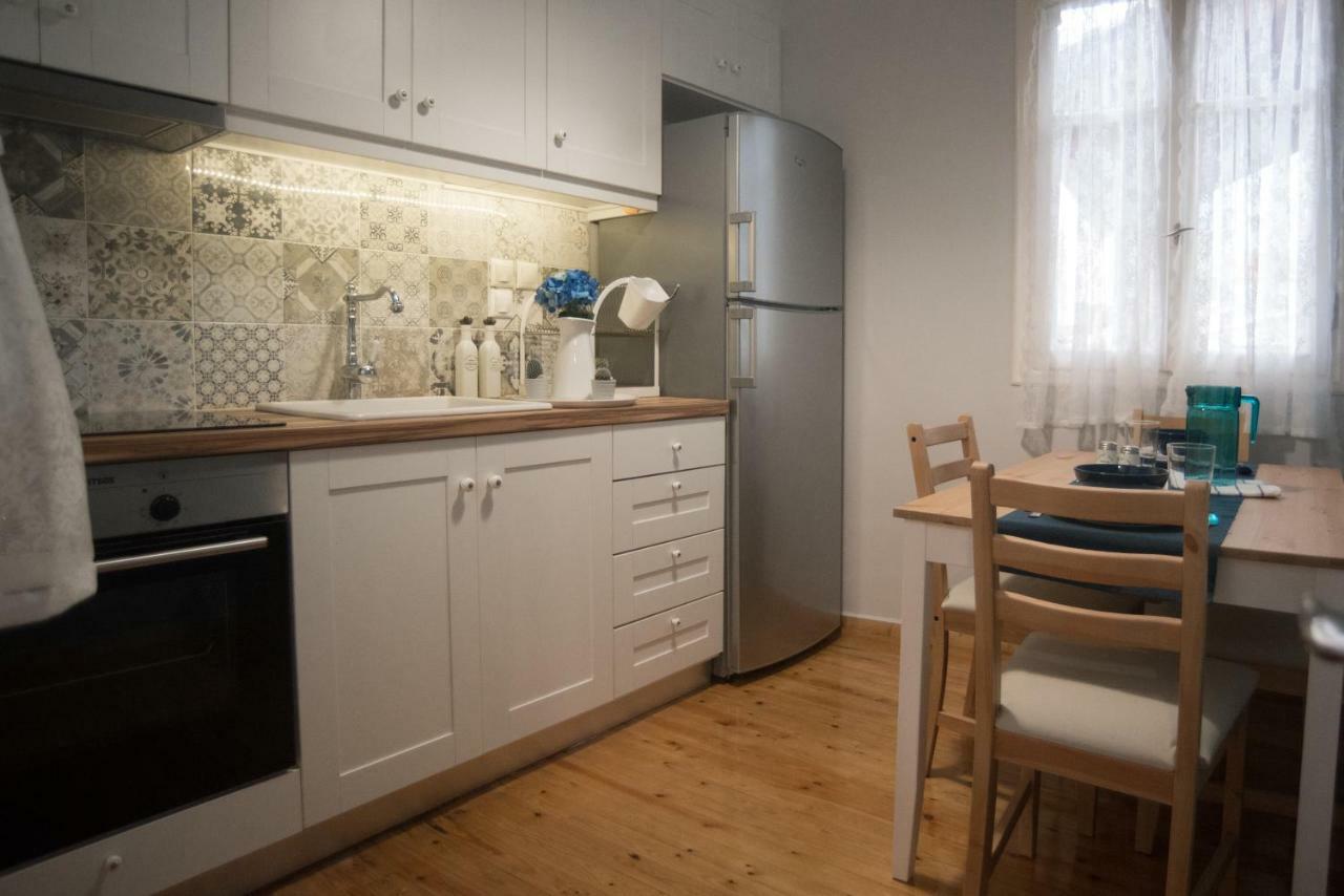 LefkádaLa Casa Rosa公寓 外观 照片
