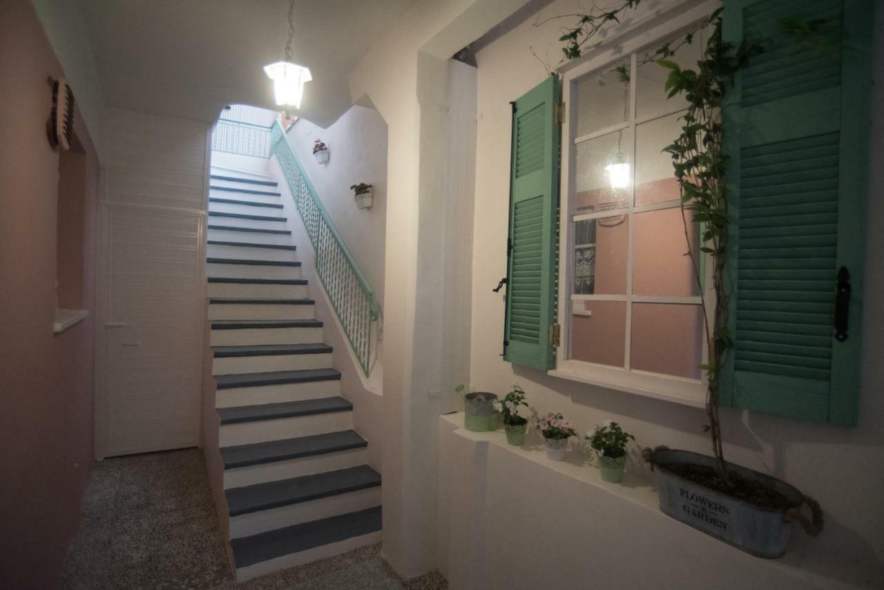 LefkádaLa Casa Rosa公寓 外观 照片