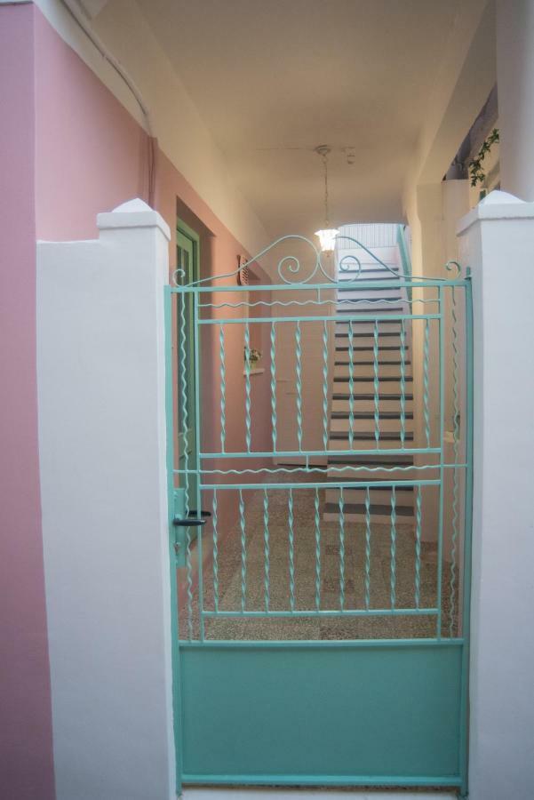 LefkádaLa Casa Rosa公寓 外观 照片